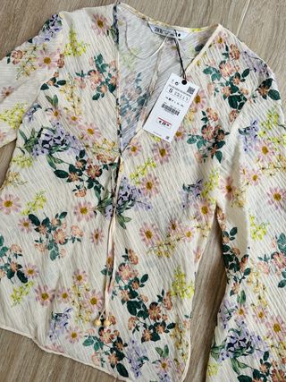 Blusa Zara
