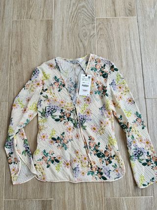Blusa Zara