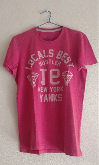 Lote 3 camisetas 