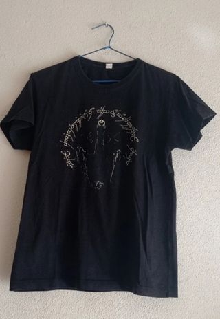 Lote 3 camisetas 