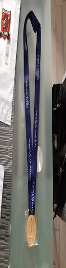 Medaglia Argentina-Italia Wembley finalissima