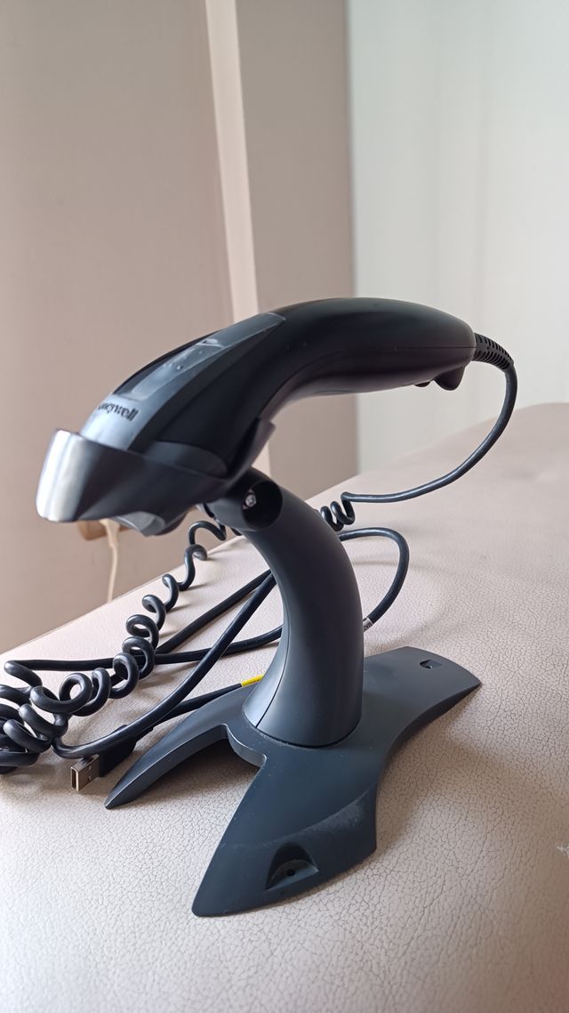 Lettore di codici a barre Honeywell