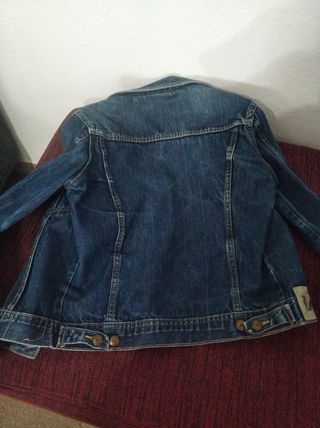 Cazadora vaquera Lois original 