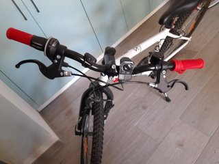 Bicicleta niño/a 8-11 años