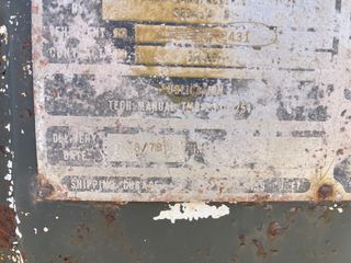 remolque jeep Ford Mutt 1980