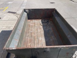 remolque jeep Ford Mutt 1980