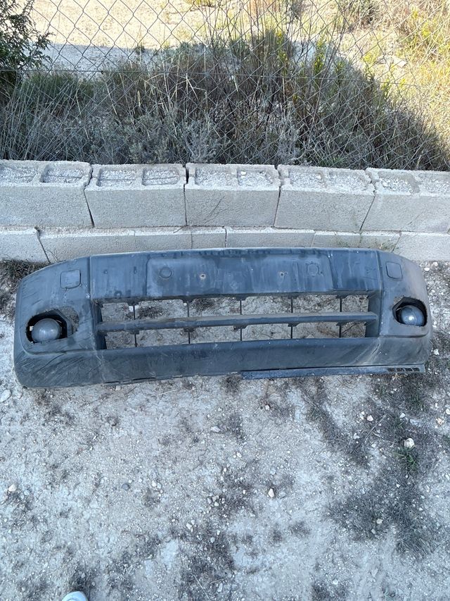 Paragolpes delantero Ford Transit, Connect, 2008