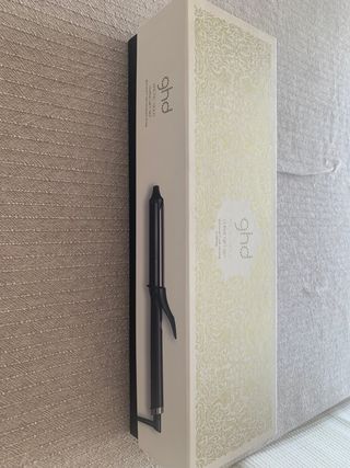 plancha pelo ghd curve