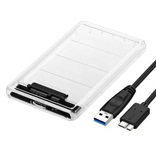 Carcasa disco duro USB 3.0