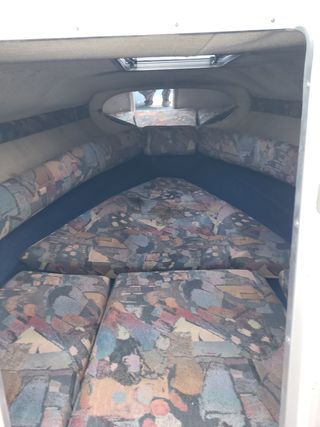 Barco chaparral 2135 ss