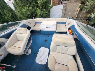 Barco chaparral 2135 ss