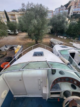 Barco chaparral 2135 ss