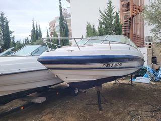 Barco chaparral 2135 ss