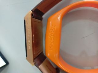 Reloj y Gemelos