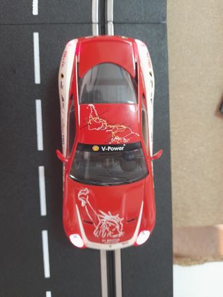 Scalextric Ferrari Fiorano