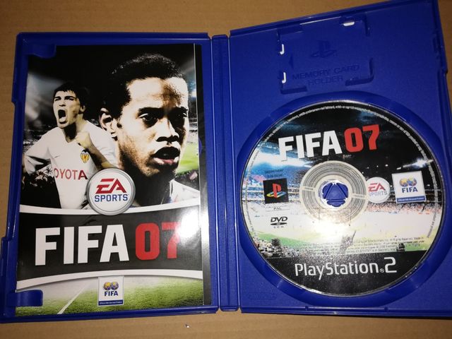 Lote juegos Fútbol PlayStation 2