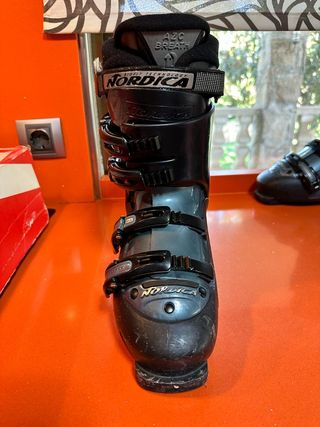 botas esquí NORDICA TREND 05 exopower