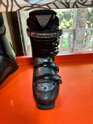 botas esquí NORDICA TREND 05 exopower