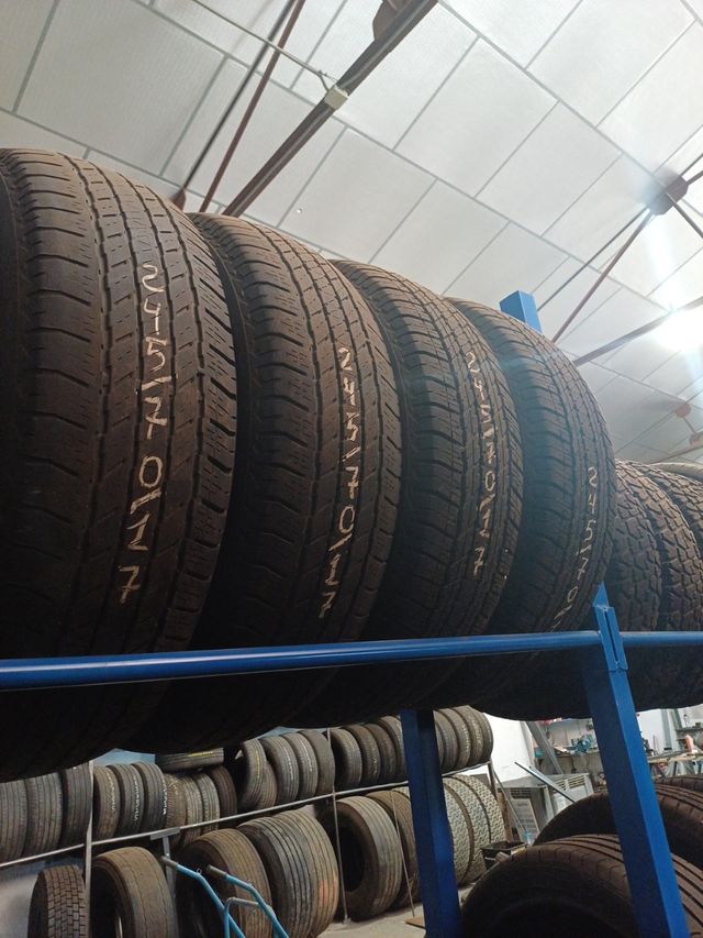 Neumáticos 245/70/17 108S Bridgestone