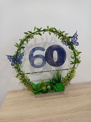 CENTRO DE MESA FIESTA