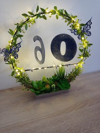 CENTRO DE MESA FIESTA