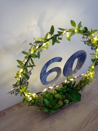 CENTRO DE MESA FIESTA