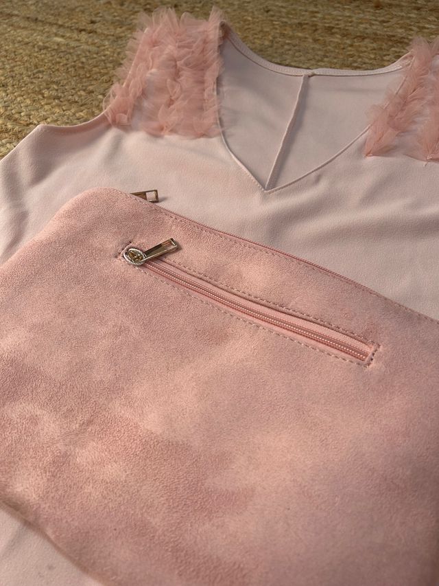 Vestido e saco 2x1 Casamento/Baptism/Comunhão