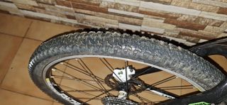 Bicicleta trek 