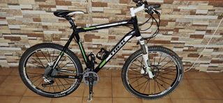 Bicicleta trek 