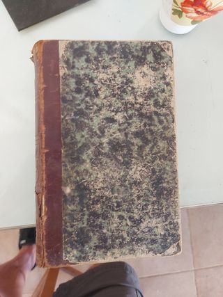 Tratado elemental de física y meteorolog