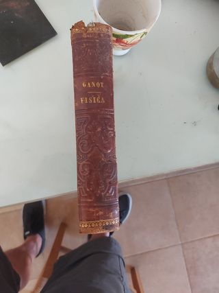 Tratado elemental de física y meteorolog