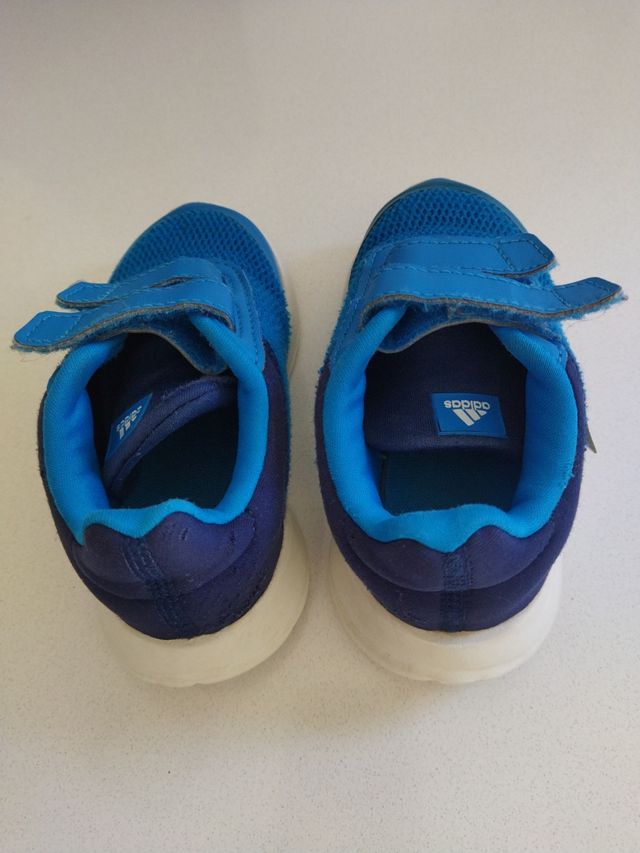 Zapatillas adidas niño