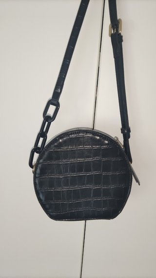 Bolso negro