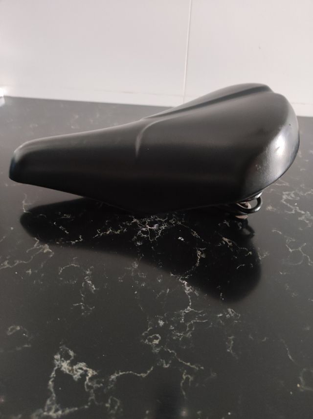 Sillín de bicicleta