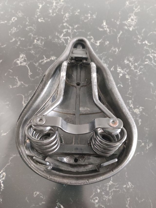 Sillín de bicicleta