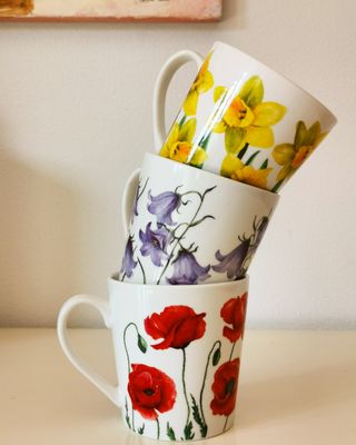 Set 3 tazze Leonardo Collection