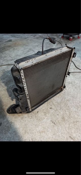 radiador agua porsche 997 carrera S