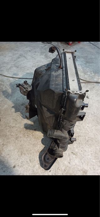 radiador agua porsche 997 carrera S