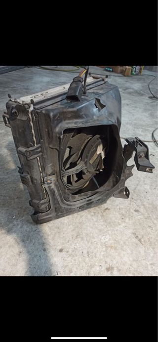 radiador agua porsche 997 carrera S