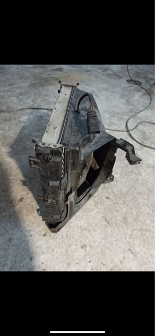 radiador agua porsche 997 carrera S