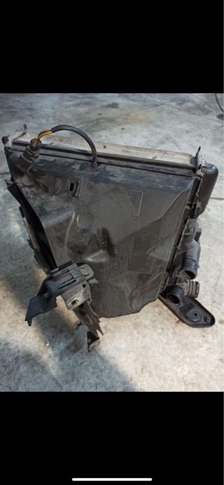 radiador agua porsche 997 carrera S