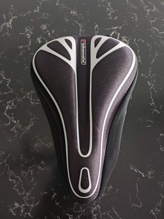 Funda de sillín de bicicleta