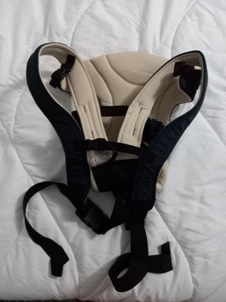Mochila portabebés