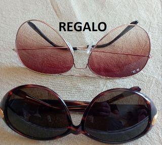 gafas de sol años 60