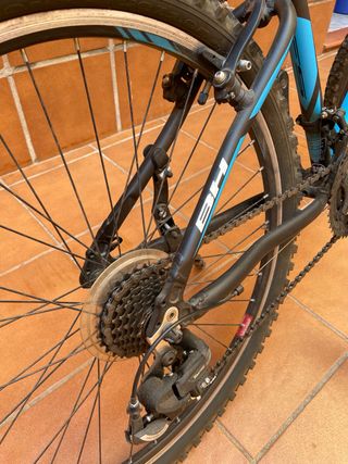 bicicleta BH