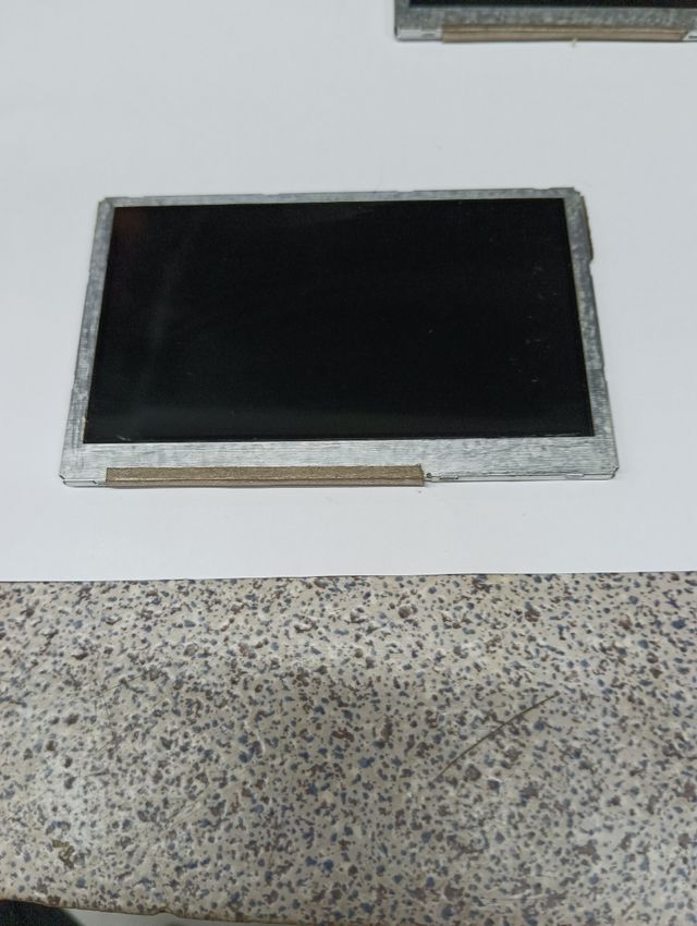 Lote mini pantallas LCD