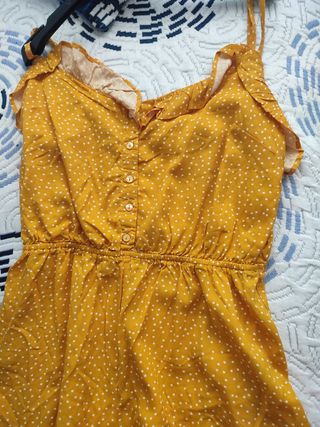 Mono Bershka nuevo