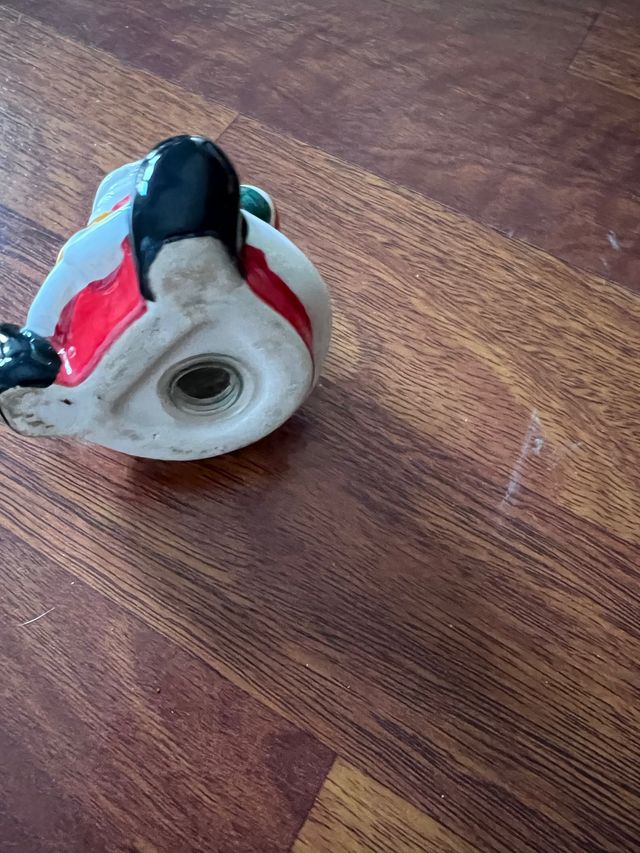 Saliera Babbo Natale