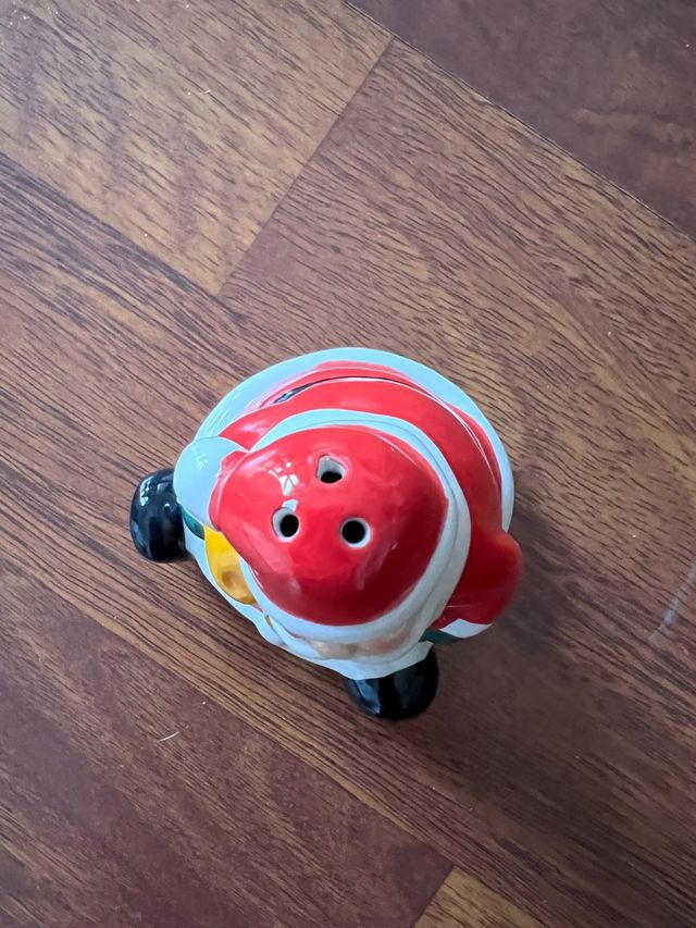 Saliera Babbo Natale