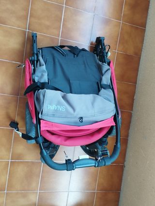 Carrito Valco Snap 4